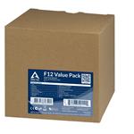 ARCTIC F12 Black Value Pack (5ks)