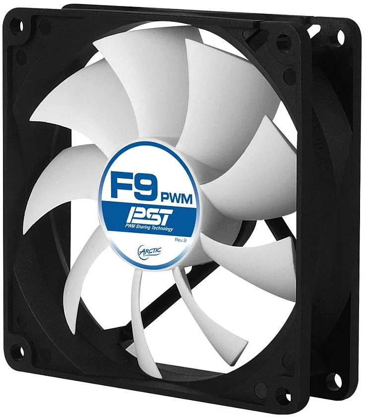 ARCTIC F9 PWM PST