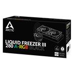 ARCTIC Liquid Freezer III 280 A-RGB (čierna)