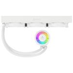 ARCTIC Liquid Freezer III 360 A-RGB (White)