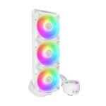 ARCTIC Liquid Freezer III 420 A-RGB (biely)