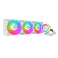 ARCTIC Liquid Freezer III 420 A-RGB (biely)