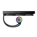 ARCTIC Liquid Freezer III 420 A-RGB (čierna)
