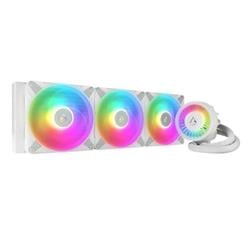 ARCTIC Liquid Freezer III 420 A-RGB (White)