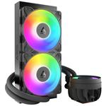 ARCTIC Liquid Freezer III Pro 240 A-RGB černý