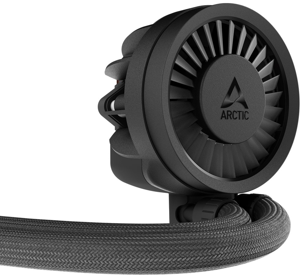 ARCTIC Liquid Freezer III Pro 240, černý
