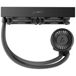ARCTIC Liquid Freezer III Pro 240, čierna