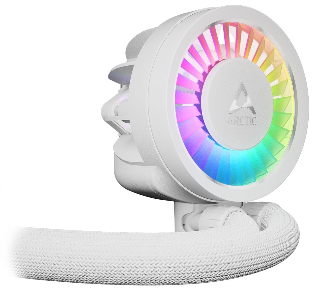 ARCTIC Liquid Freezer III Pro 360 A-RGB biela