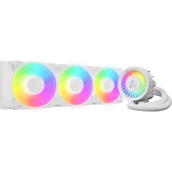 ARCTIC Liquid Freezer III Pro 360 A-RGB biela