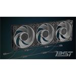 ARCTIC P12 Pro Reverse A-RGB - 3 Pack (reverzní)