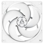 ARCTIC P12 PWM PST, biela