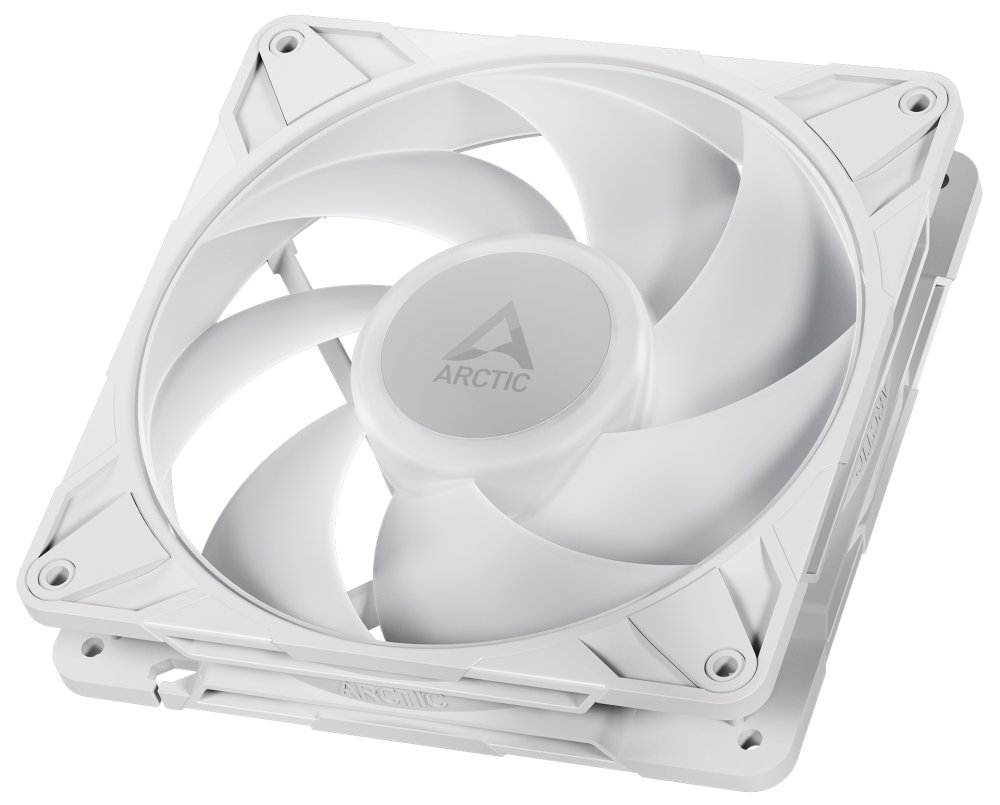 ARCTIC P14 Pro A-RGB (biely)