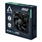 ARCTIC P14 Pro PST čierna