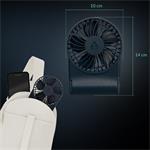 ARCTIC Summair 2Go Dark Blue