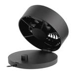 ARCTIC Summair Black, USB ventilátor