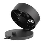 ARCTIC Summair Black, ventilátor do USB