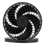 ARCTIC Summair Plus Black, ventilátor USB-C