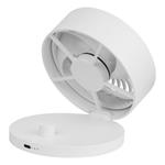 ARCTIC Summair Plus White, ventilátor USB-C