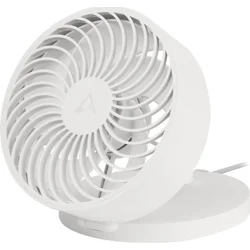 ARCTIC Summair White, USB ventilátor