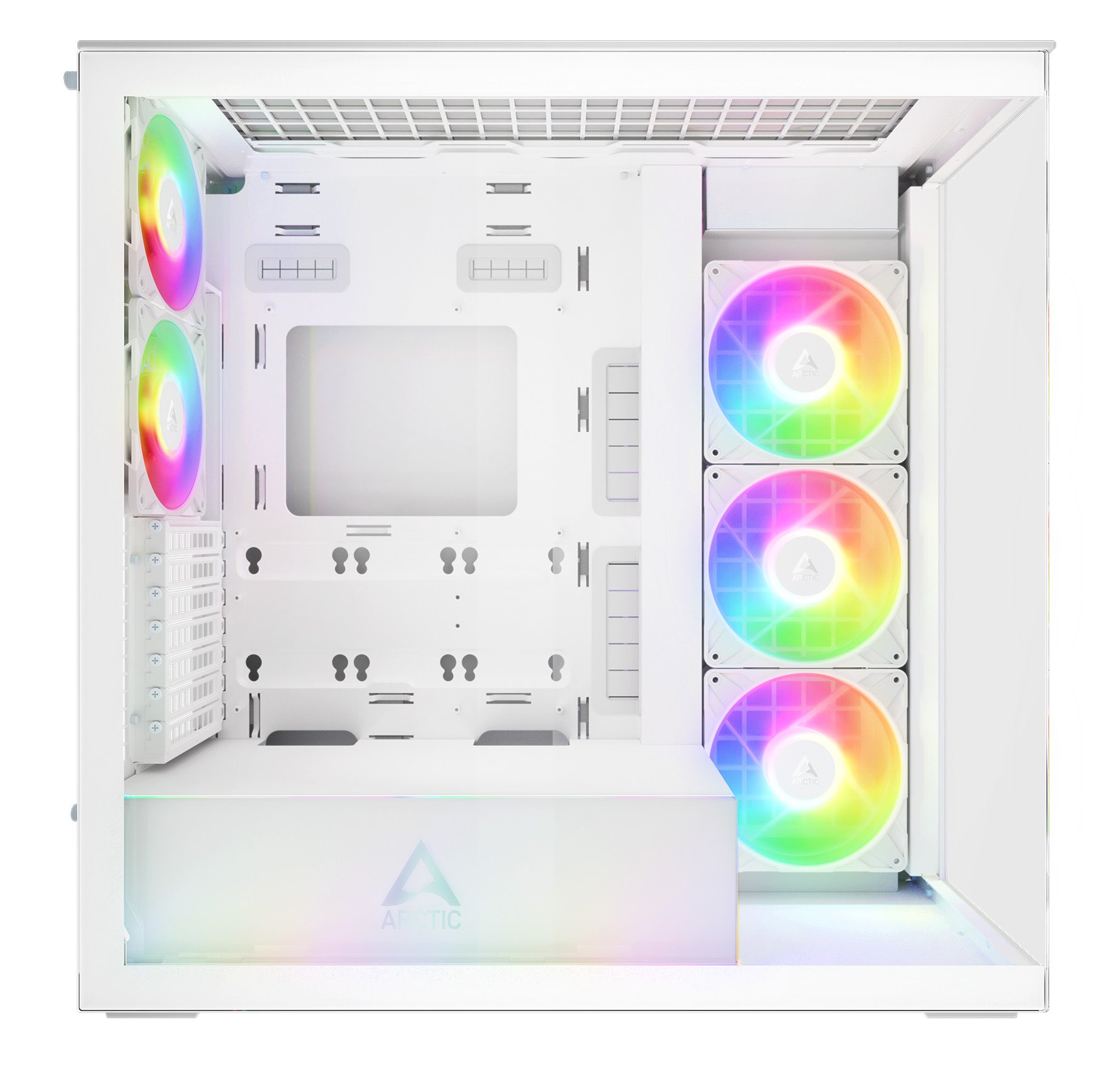 ARCTIC Xtender (biely)