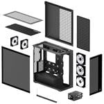 ARCTIC Xtender (Black)