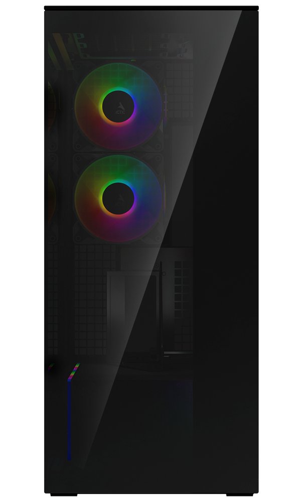 ARCTIC Xtender VG (Black)