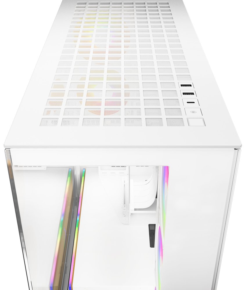 ARCTIC Xtender VG White (Clear Glass)