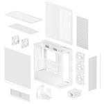 ARCTIC Xtender VG White (Clear Glass)