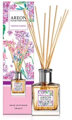 Areon Home Botanic - French Garden 150ml