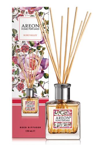 Areon Home Botanic - Rose Valley 150ml 3800034978575