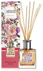 Areon Home Botanic - Rose Valley 150ml