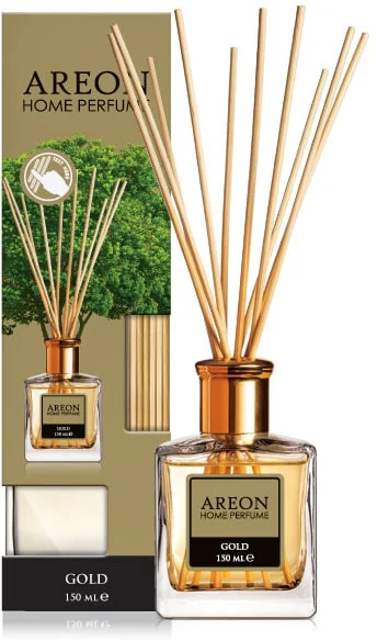 Areon Home Perfume Lux Gold 150ml (3800034971881) TSBOHEMIA.CZ