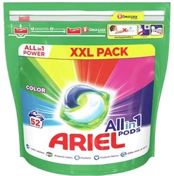 Ariel prác gélové kapsle Color 52ks 8006540115459