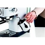 Ariete 1381/14 Coffee Slim Machine Pákový kávovar, biely