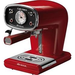 ARIETE 1388/30 - Retro Espresso kávovar červený ART 1388/30 - Kávovary a espressa