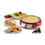 Ariete 202 Party Time Pancake Maker 1000 W, červená