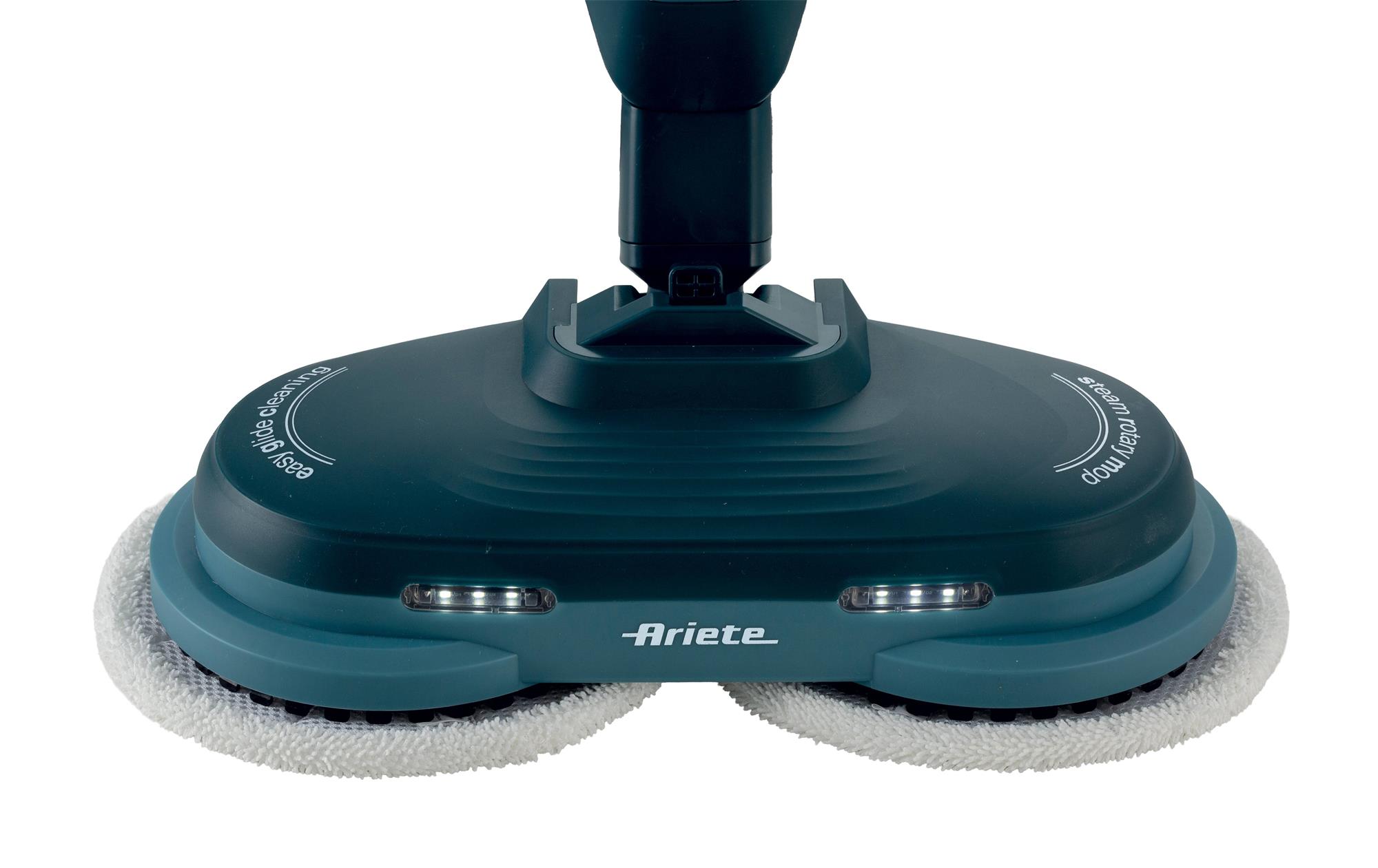 Ariete 4178/BL Dual Steam Scrub