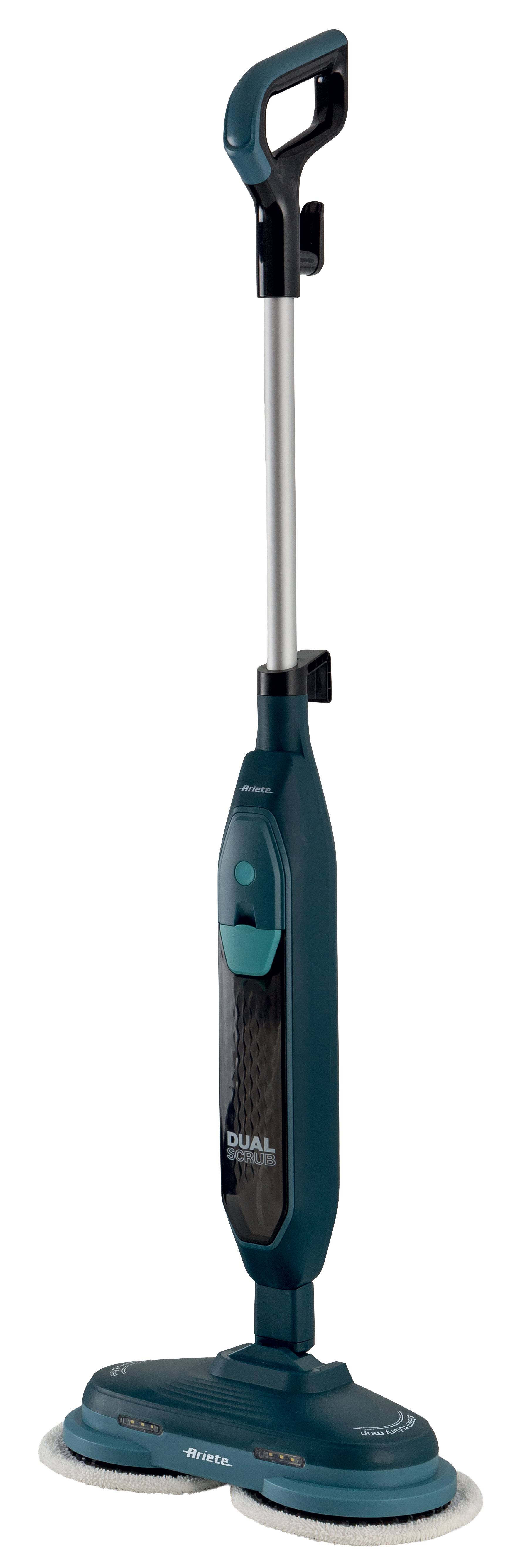 Ariete 4178/BL Dual Steam Scrub