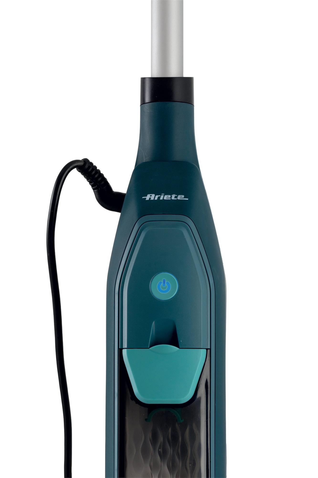 Ariete 4178/BL Duálny parný čistič