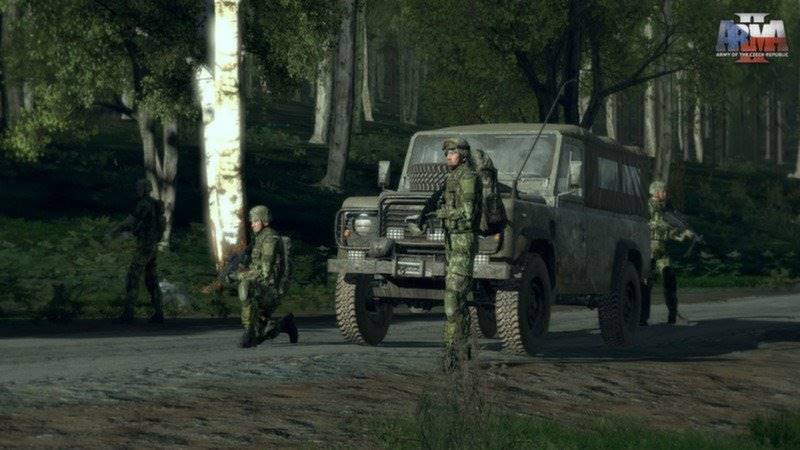 Arma II Armáda Českej republiky, Arma 2 elektronická licencia