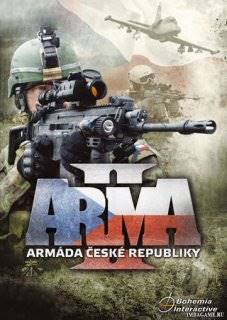 Arma II Armáda Českej republiky, Arma 2 elektronická licencia
