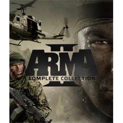 Arma II Complete Collection, Arma 2 elektronická licencia