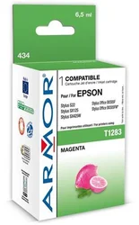 ARMOR cartridge pro Epson Stylus S22, SX125, magenta (T128340) - alternativní