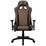 AROZZI AVANTI Soft Fabric Brown/ látkový povrch/ hnědá