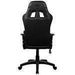 AROZZI AVANTI Soft Fabric Dark Grey/ látkový povrch/ tmavě šedá
