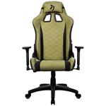 AROZZI AVANTI Soft Fabric Moss Green/povrchová látka/ mechovo zelená