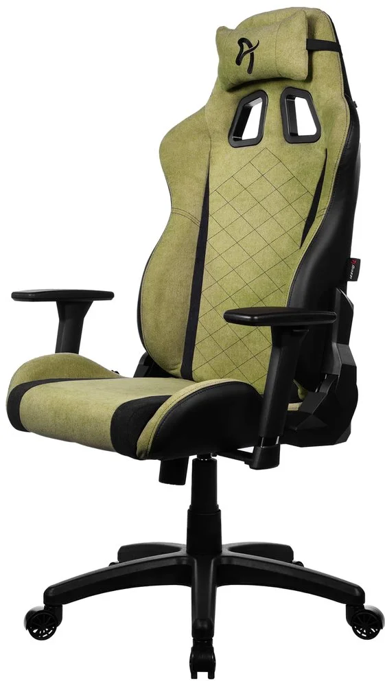 AROZZI AVANTI Soft Fabric Moss Green/povrchová látka/ mechovo zelená