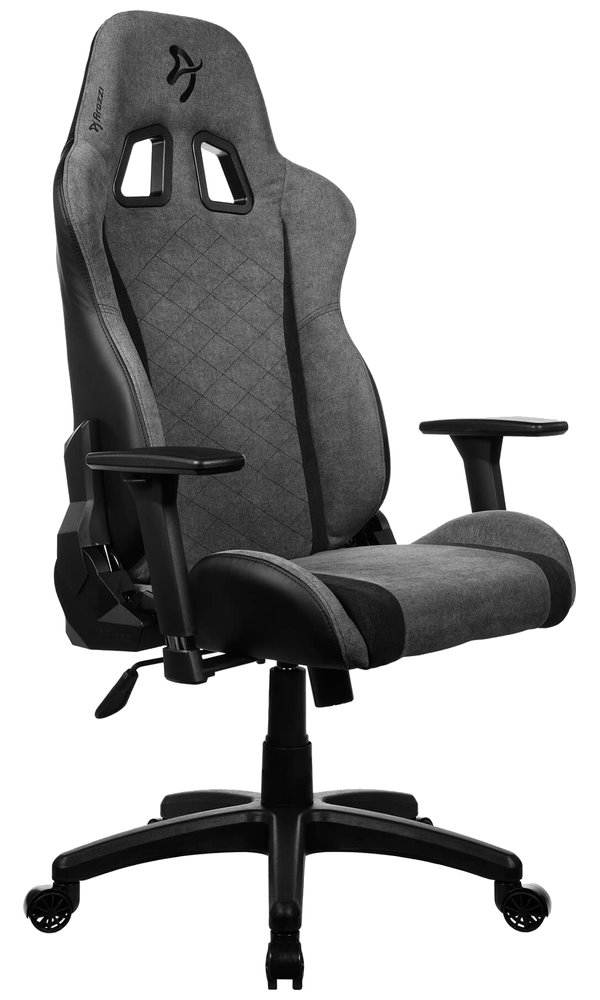 AROZZI AVANTI Soft Fabric Popolvár/ textilný povrch/ sivá
