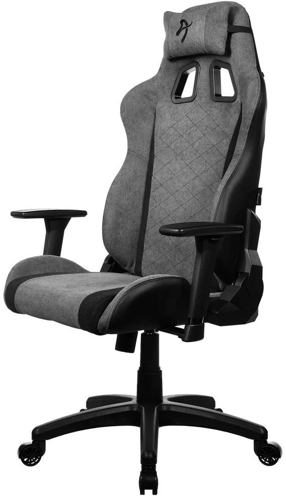 AROZZI AVANTI Soft Fabric Popolvár/ textilný povrch/ sivá