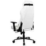 AROZZI herní židle VERNAZZA XL SoftPU White/ povrch polyuretan/ bílá